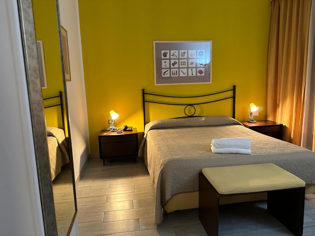 Hotel Le Calandre Rubano Εξωτερικό φωτογραφία