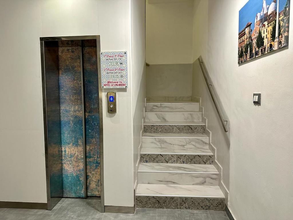 Hotel Le Calandre Rubano Εξωτερικό φωτογραφία