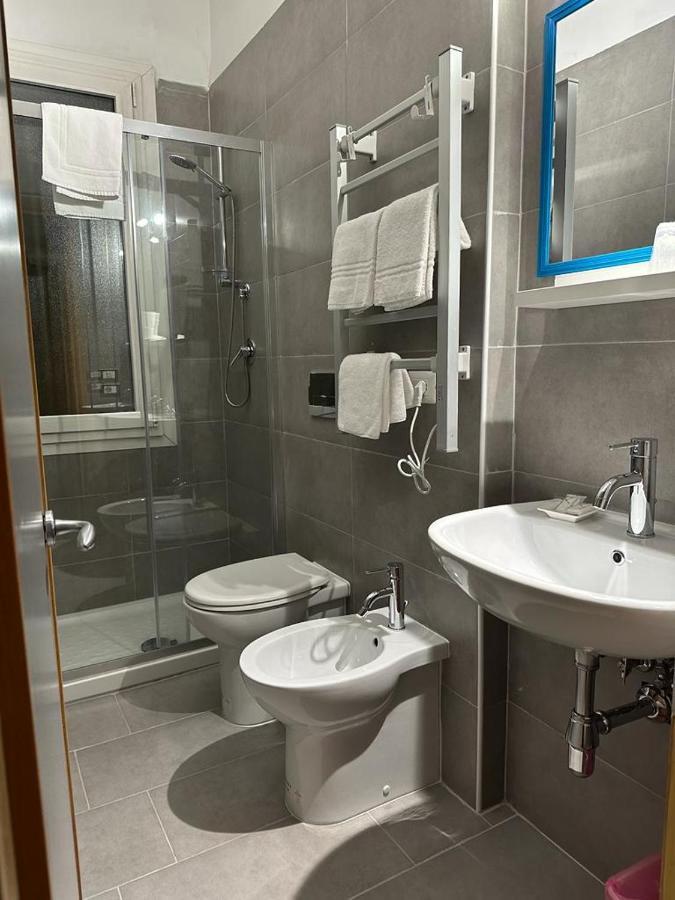 Hotel Le Calandre Rubano Εξωτερικό φωτογραφία