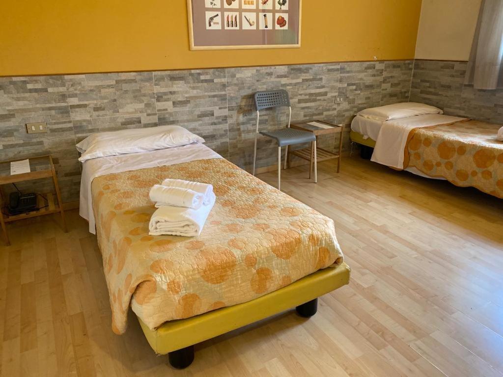Hotel Le Calandre Rubano Εξωτερικό φωτογραφία