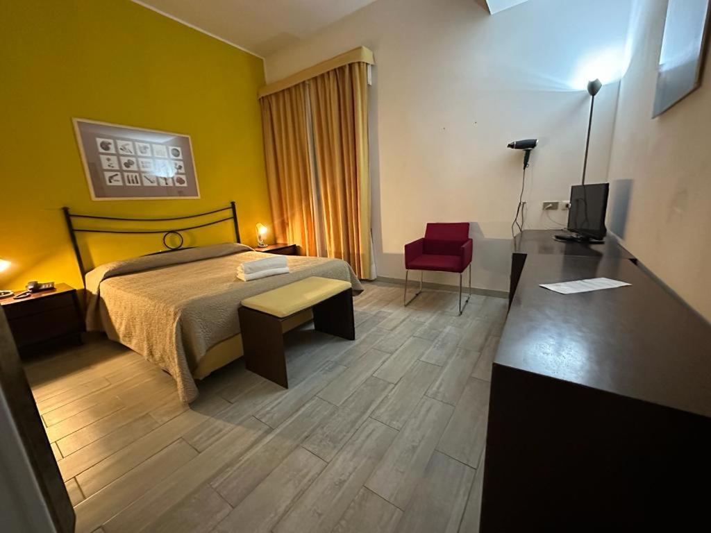 Hotel Le Calandre Rubano Εξωτερικό φωτογραφία