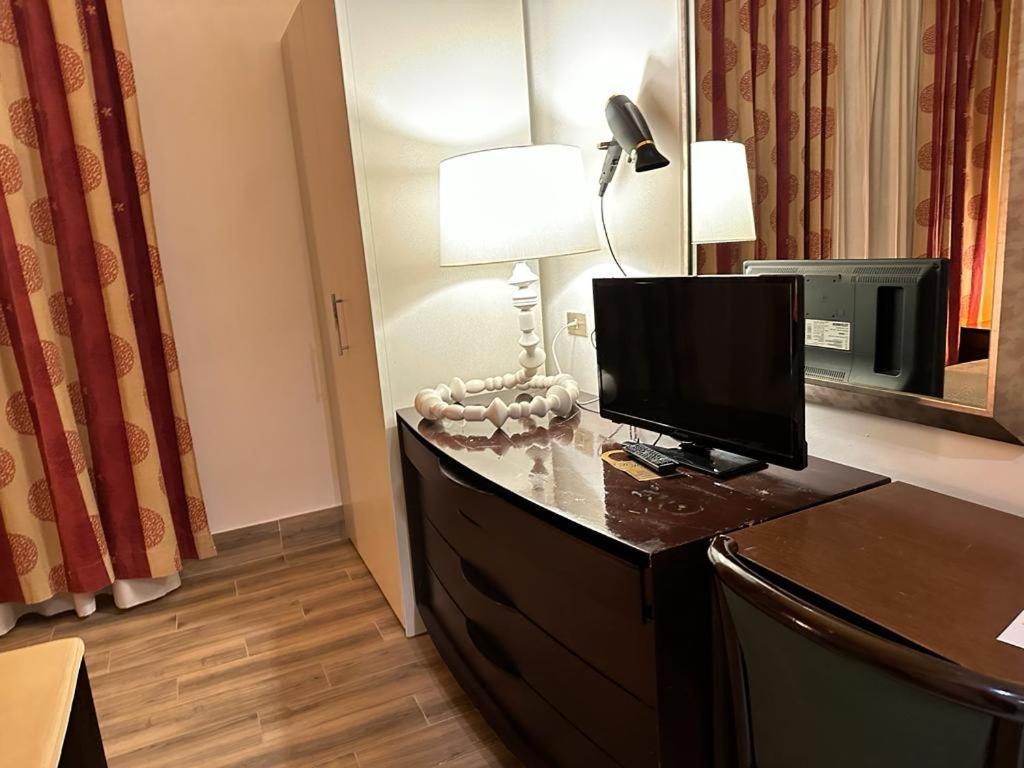 Hotel Le Calandre Rubano Εξωτερικό φωτογραφία
