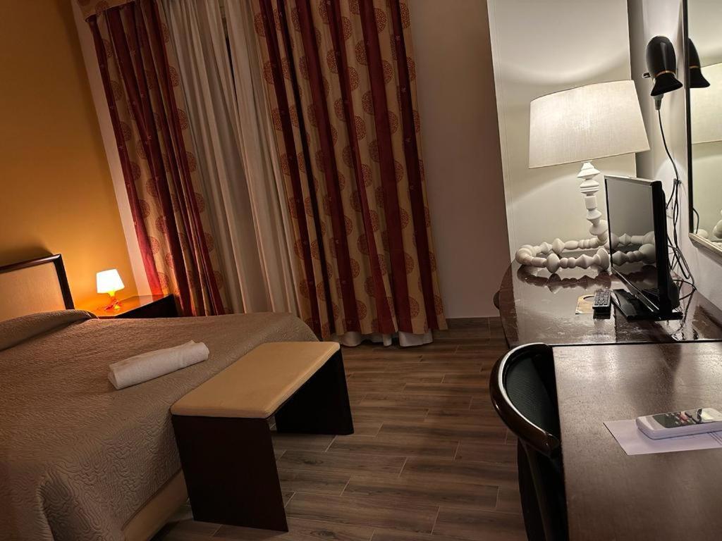 Hotel Le Calandre Rubano Εξωτερικό φωτογραφία