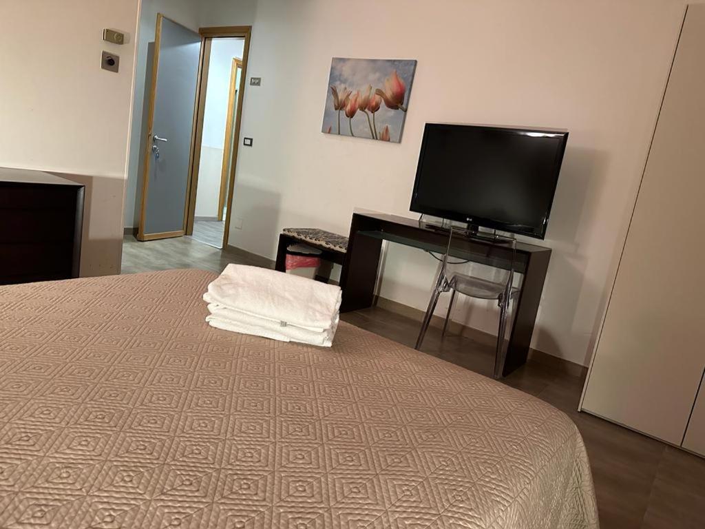 Hotel Le Calandre Rubano Εξωτερικό φωτογραφία