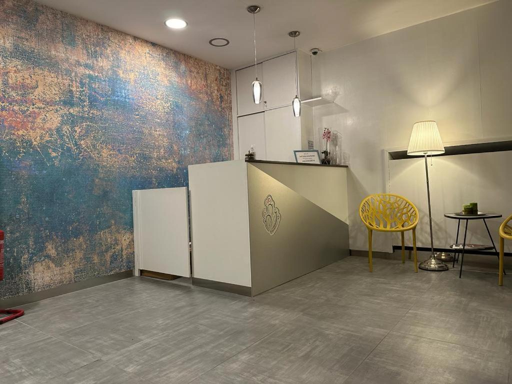 Hotel Le Calandre Rubano Εξωτερικό φωτογραφία