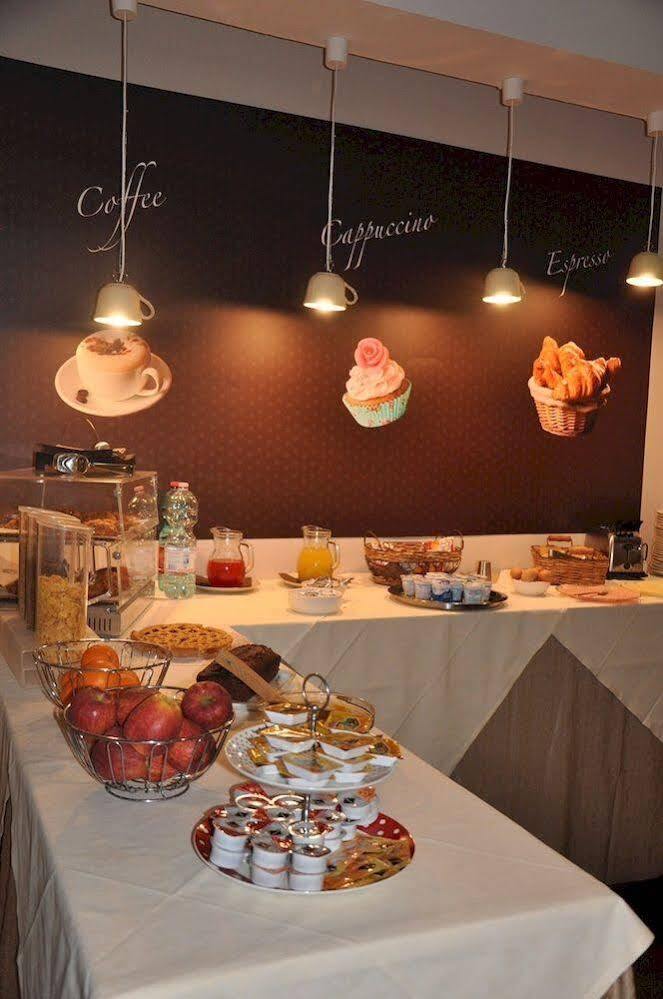 Hotel Le Calandre Rubano Εξωτερικό φωτογραφία