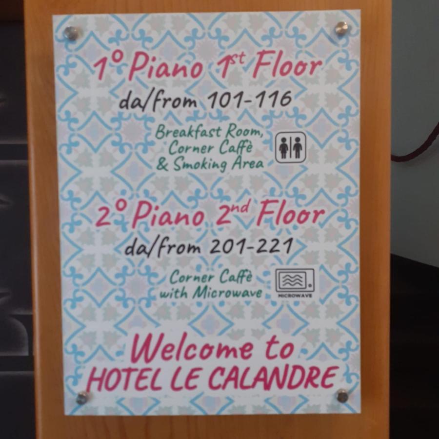 Hotel Le Calandre Rubano Εξωτερικό φωτογραφία